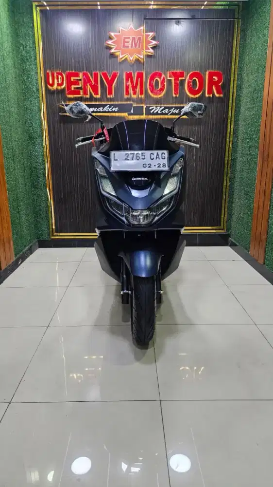 UD ENY MOTOR- HONDA PCX 160 CBS TAHUN 2023