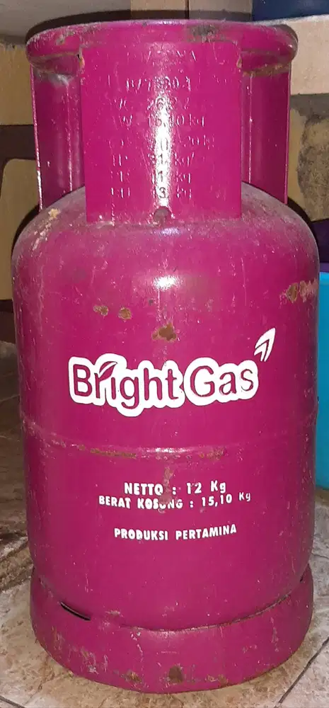 Jual Tabung Gas 12 Kg Sidoarjo