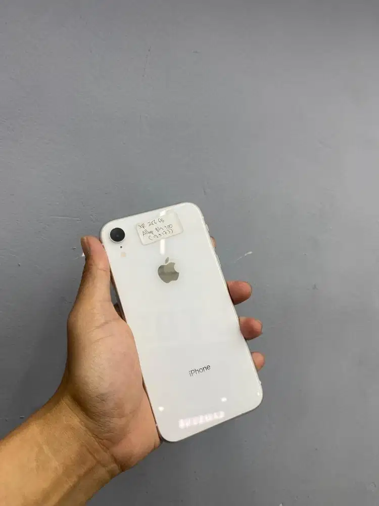 Iphone XR 256GB fullset
