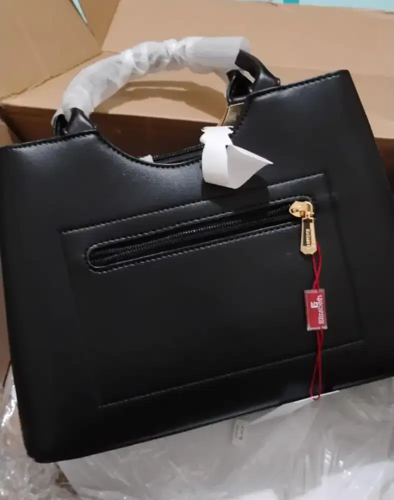 Tas Elizabeth mulus new