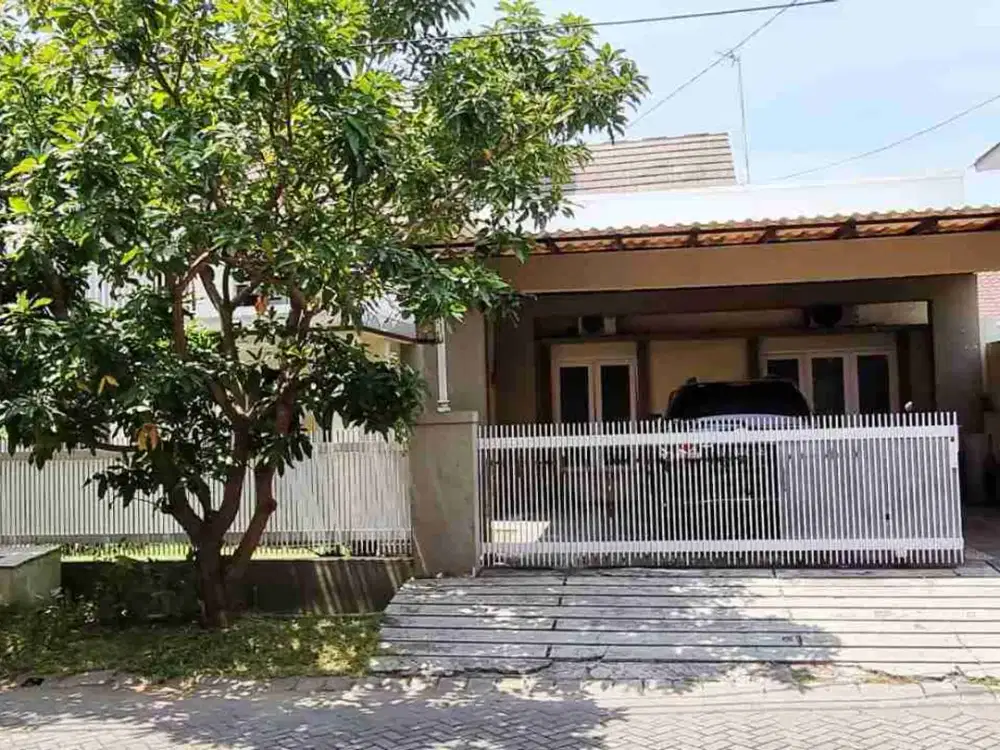 ‼️Dibawah Pasar‼️ Rumah Minimalis  Siap Huni di Deltasari Baru Cluster