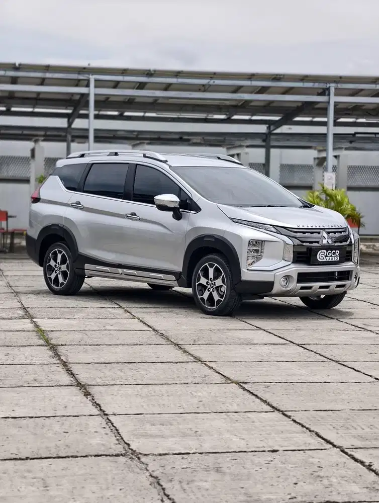 KM LOW 32RB !! MITSUBISHI XPANDER CROSS 1.5 PREMIUM 2019 AT MDL 2020
