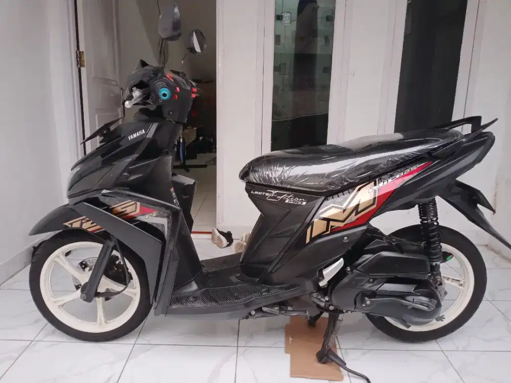 YAMAHA MIO M3 TAHUN 2022