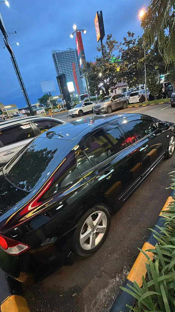 Honda Civic 2008 Bensin