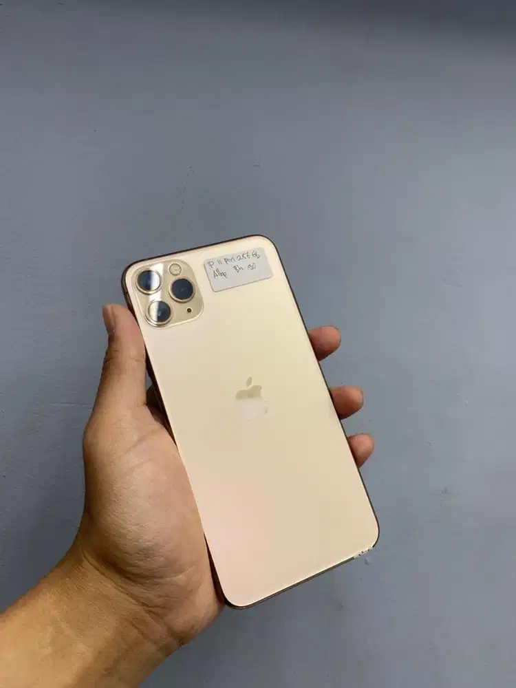 Iphone 11 promax 256GB fullset