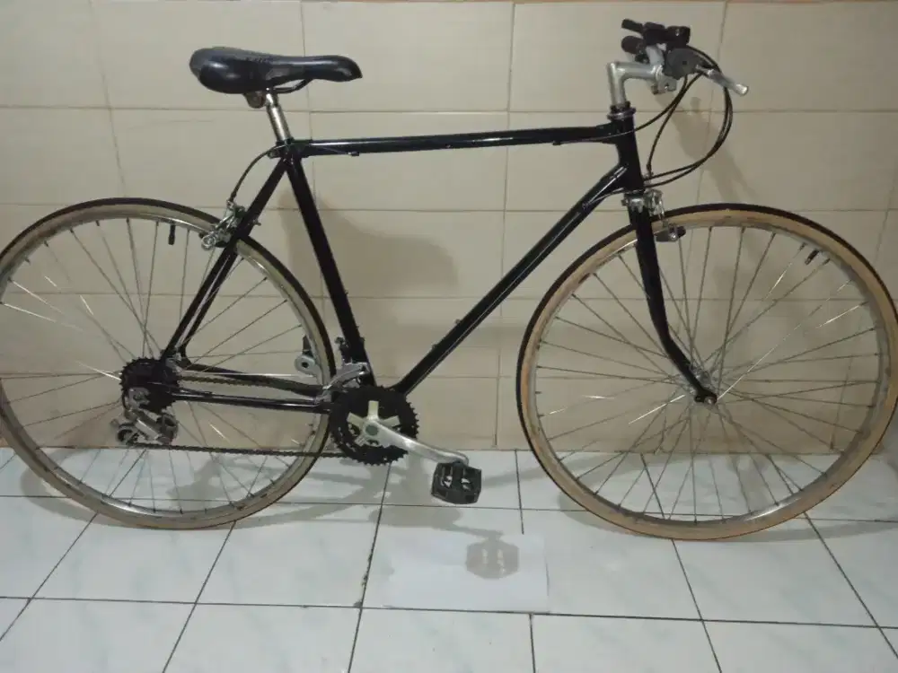 Sepeda vintage balap jadul