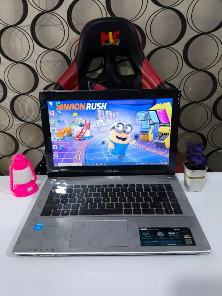 ASUS X450JEF-218 SLIM [RAM 8GB/SSD]