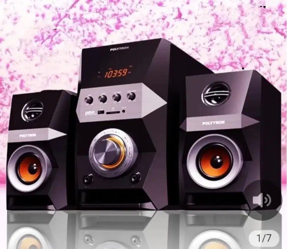 Polytron PMA 9532B Bluetooth