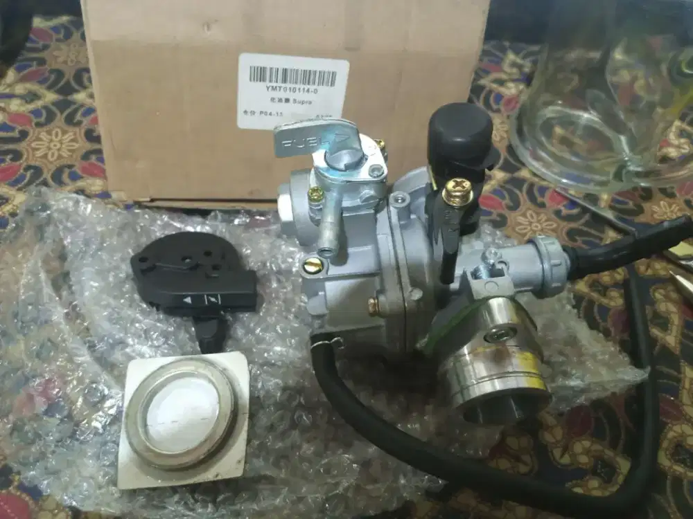 Karburator Supra , npp