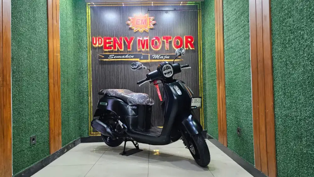 UD ENY MOTOR- YAMAHA FAZZIO TAHUN 2023 LUX
