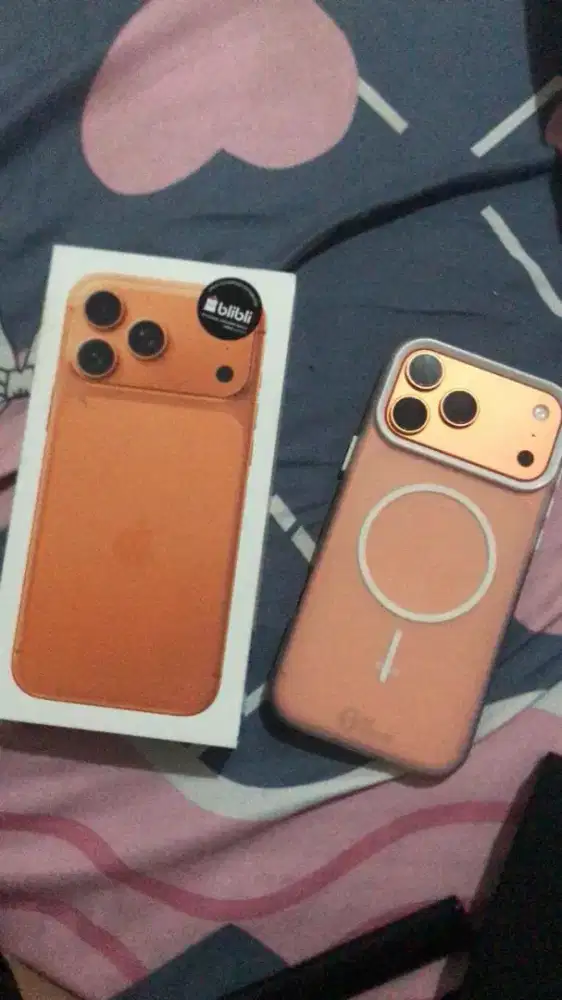 iPhone 17 promax ibox