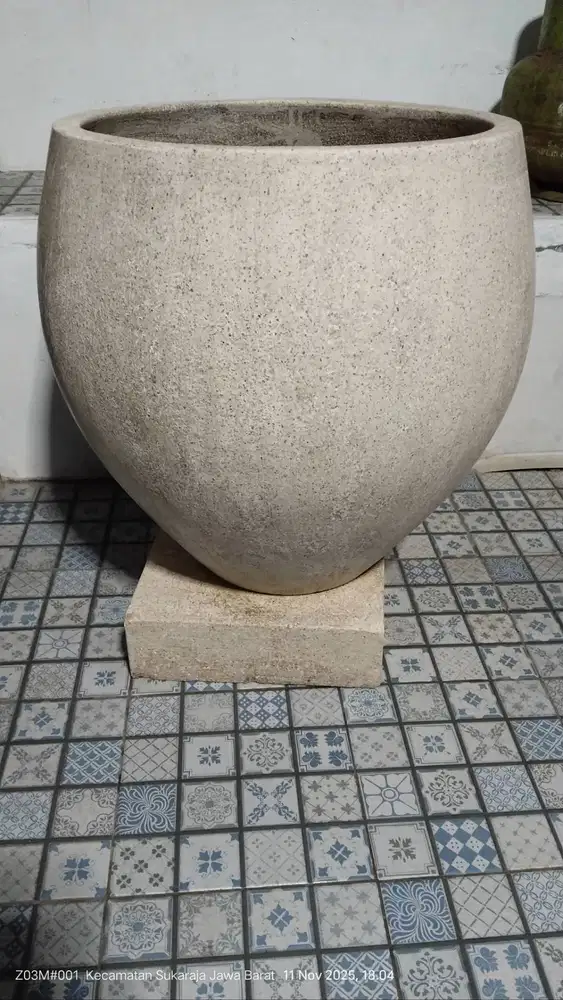 Bak Teraso kamar mandi