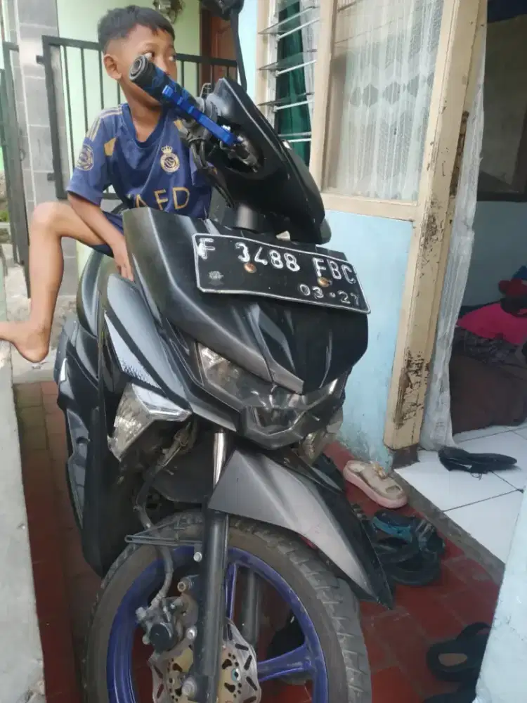 Yamaha mio soul gt 125
