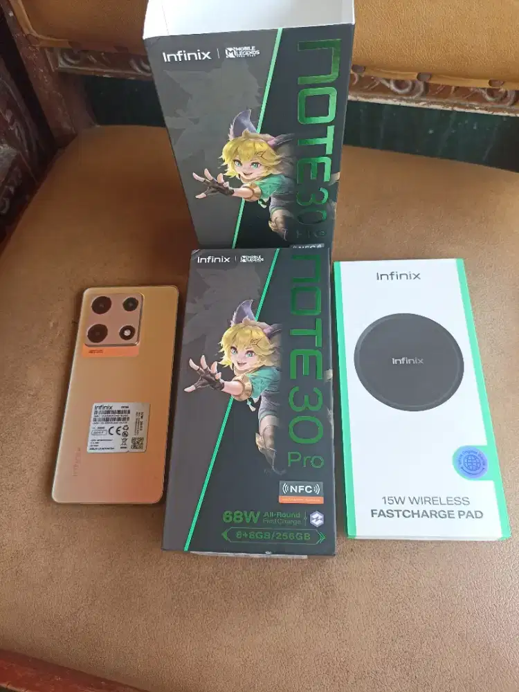 INFINIX NOTE 30 PRO