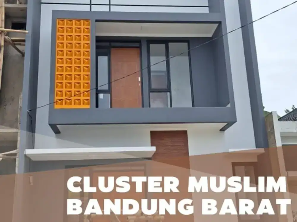 Dijual Rumah ngamprah Dekat Stasiun Padalarang Bandung Barat TERMURAH Perumahan Lokasi Strategis