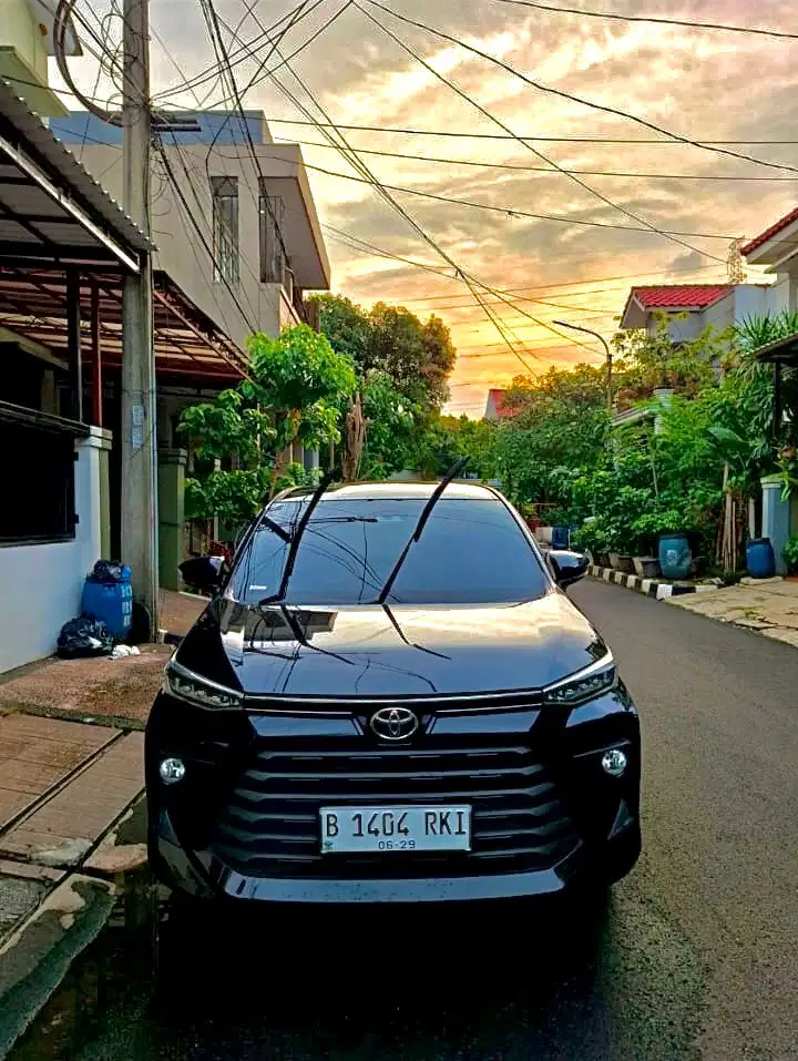 Toyota Avanza 2022 Bensin