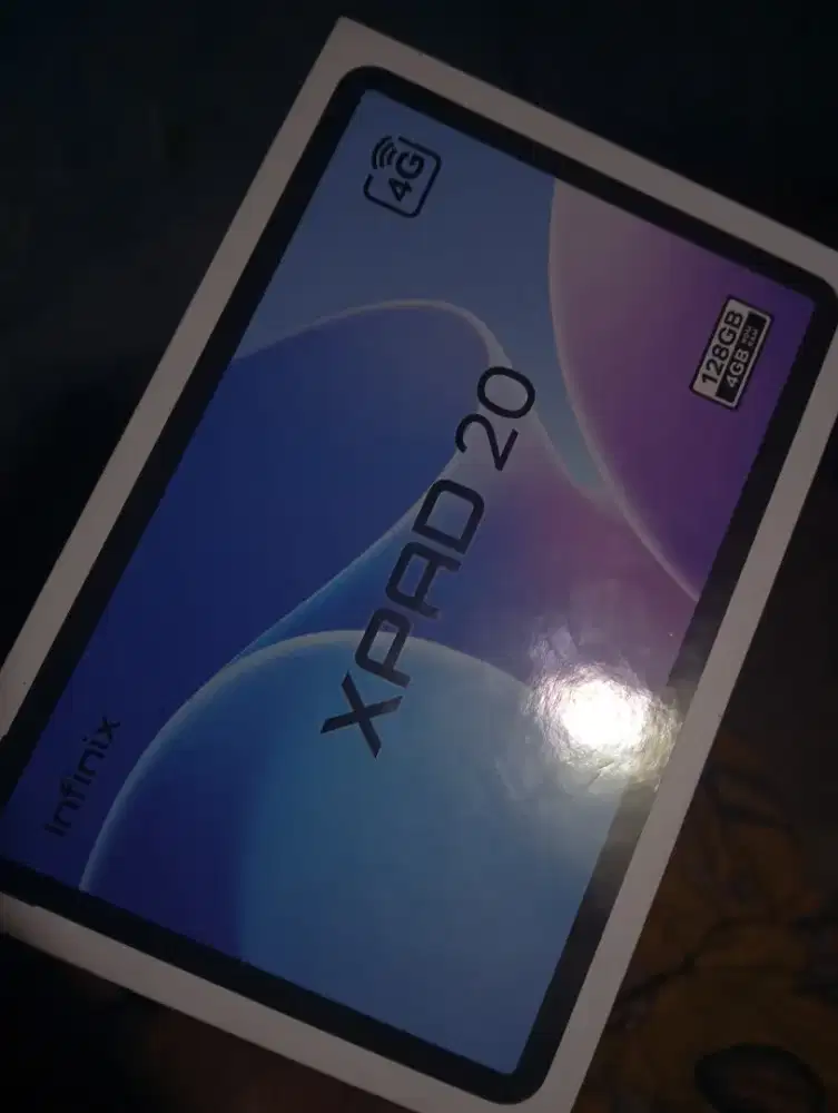 Infinix Xpad20 ram 4/128 Gb