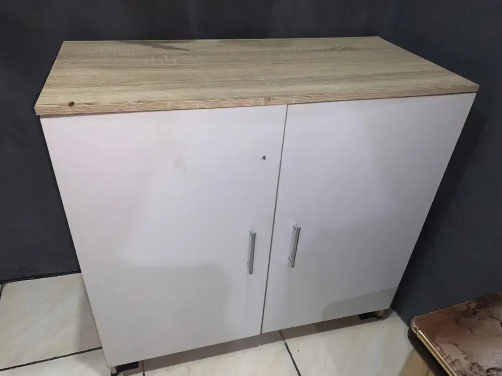 Rak Minimalis Serbaguna 80cm