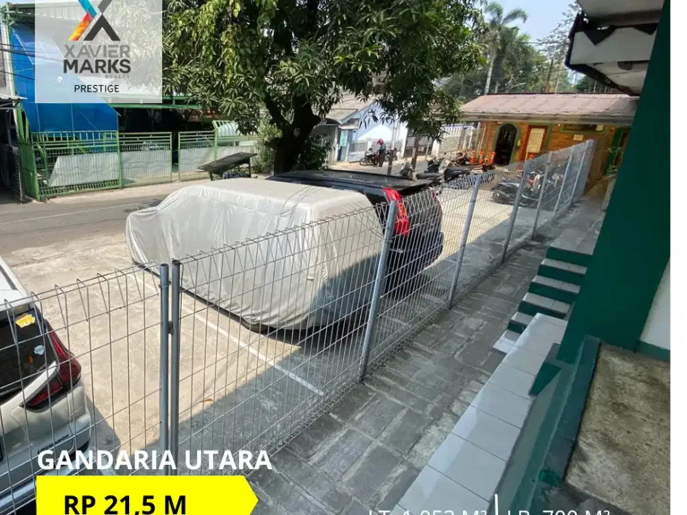 TURUN HARGA Good Invest!!  DIJUAL RUMAH TERAWATT ASRI NYAMAN BONUS KOSAN AKTIF DEKAT MRT H. NAWI GANDARIA UTARA KEBAYORAN BARU JAKARTA SELATAN