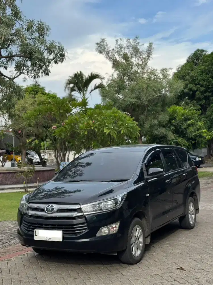 Innova bensin 2019 matic