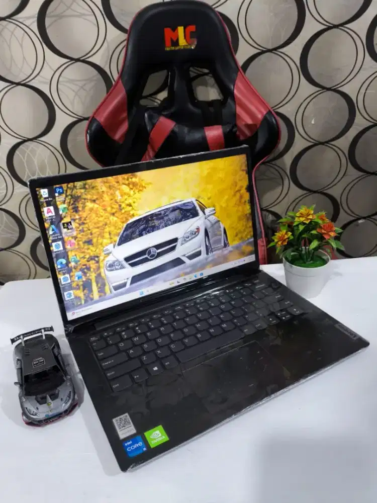 Lenovo Ip V14 82KA SUPERSLIM [RAM 8GB/SSD 512GB]