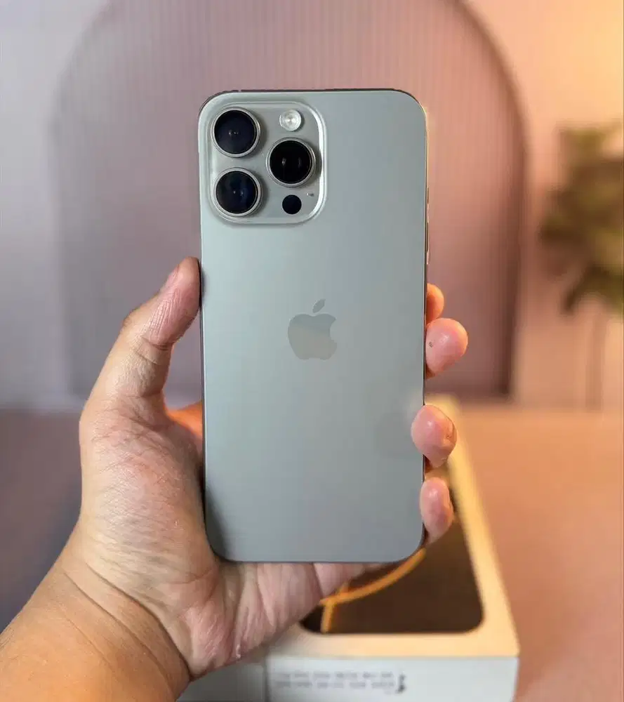 Iphone 16 promax 256GB ibox