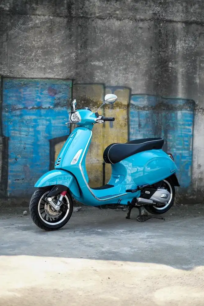 VESPA SPRINT 150 IGET FACELIFT 2024