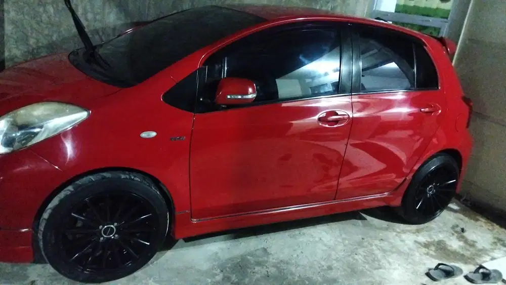 Toyota Yaris 2013 Bensin