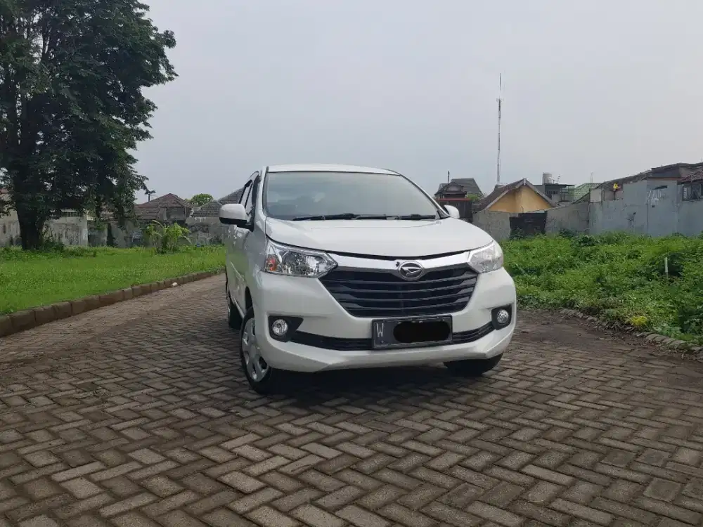 Daihatsu Xenia 1.3 X MT 2017