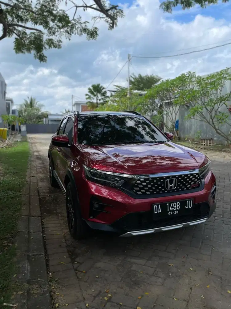 HONDA WRV NIK 2022 PEMAKIAN 2023