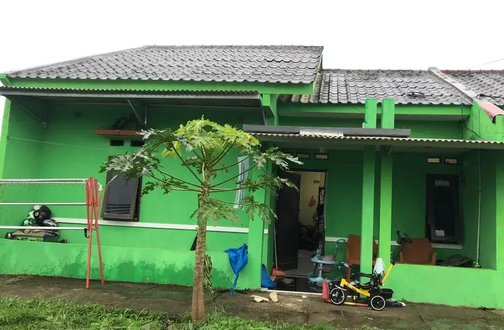 DIJUAL - CLUSTER SEDERHANA 4 Unit