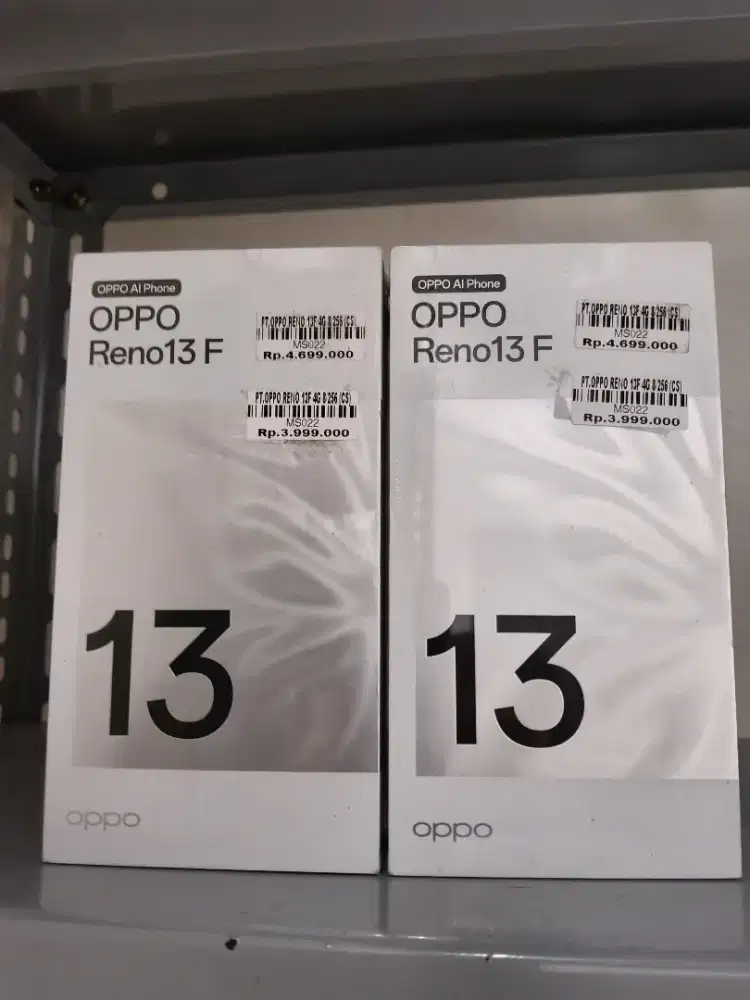 Oppo Reno 13f 8/256 atlantis