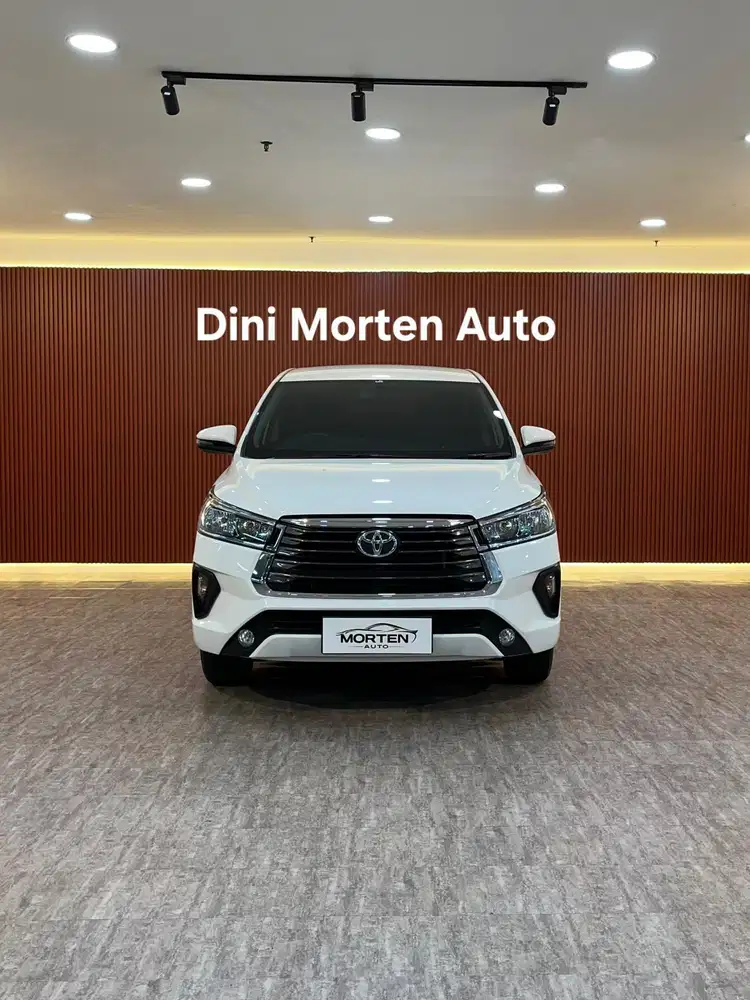 (KM 34rb) Toyota Kijang Innova G 2.0 at 2022