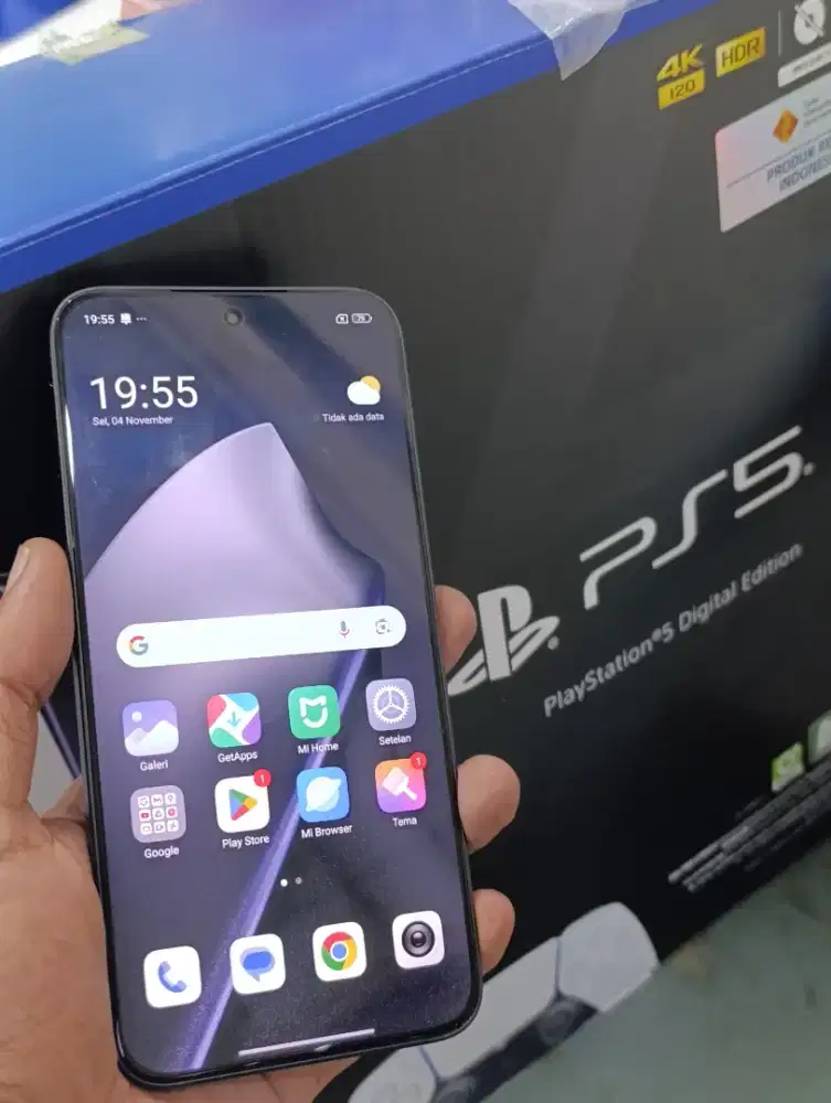 Xiaomi mi 15T 12/512gb 2 bulan pakai