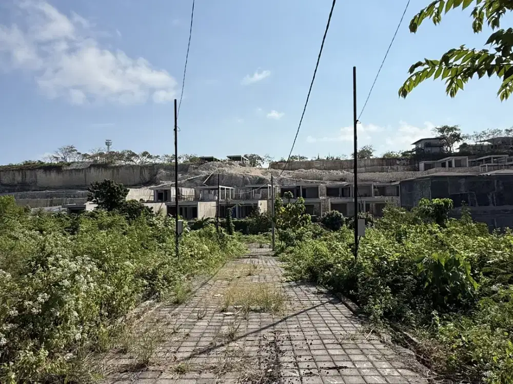 Dijual Tanah Luas 2 are Dekat Pantai Pandawa Kutuh Bali