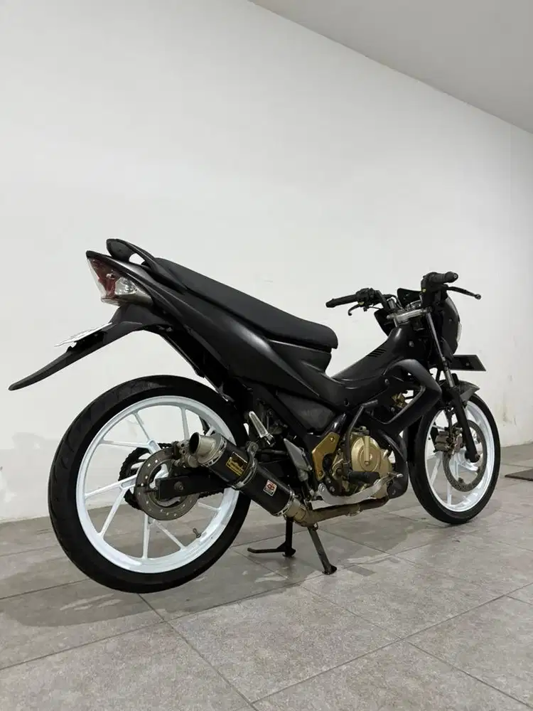 SATRIA FU 2013 ISTIMEWA