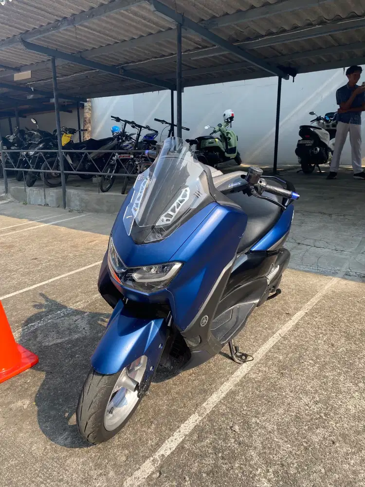 2020 Yamaha Nmax