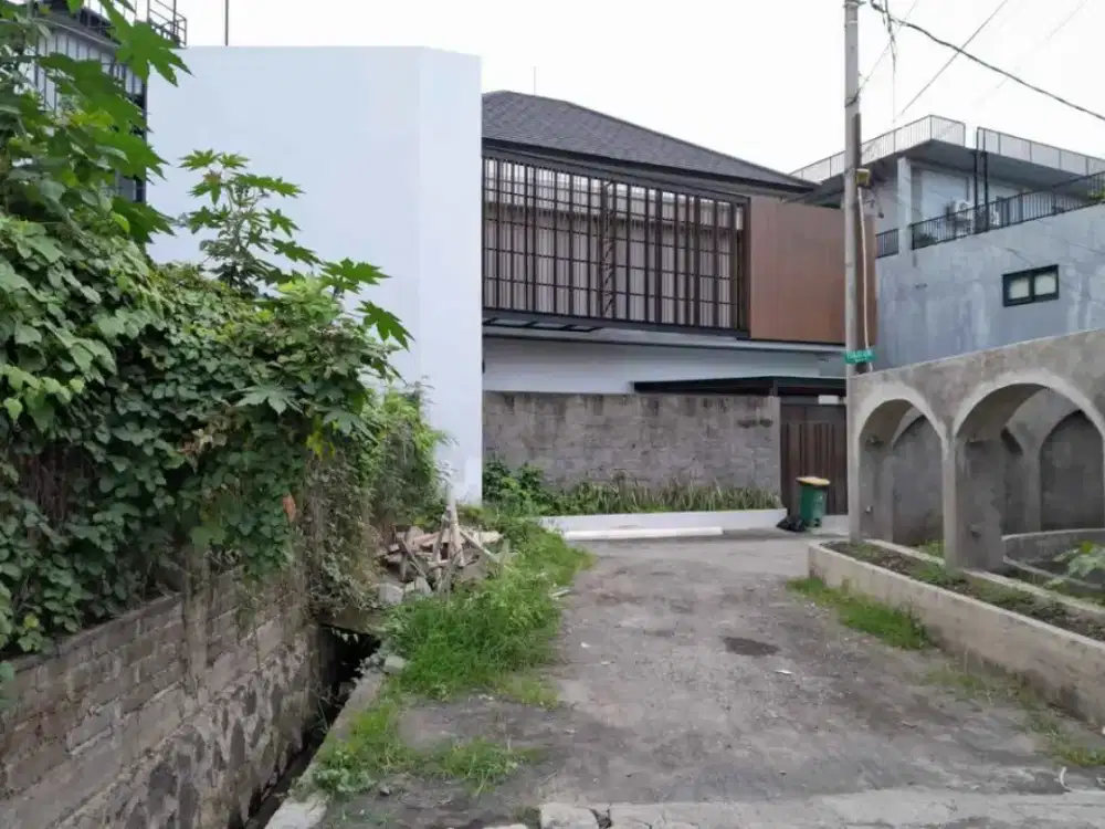 JUAL TANAH CANGGU BERAWA VIEW SAWAH ITR KUNING