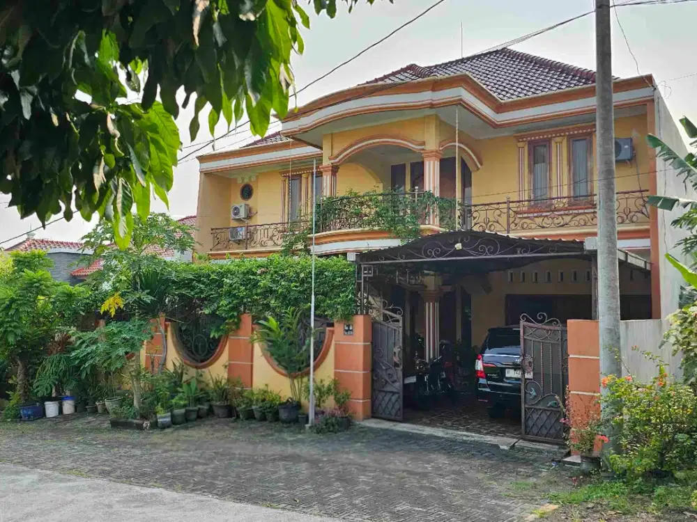 Dijual Rumah 2 lantai di Candi Kalasan Manyaran Dekat Tol Manyaran