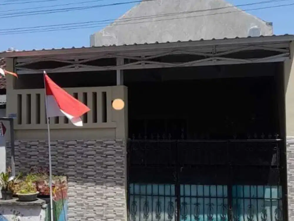 Dijual Rumah Siap Huni Di Petemon Surabaya Pusat