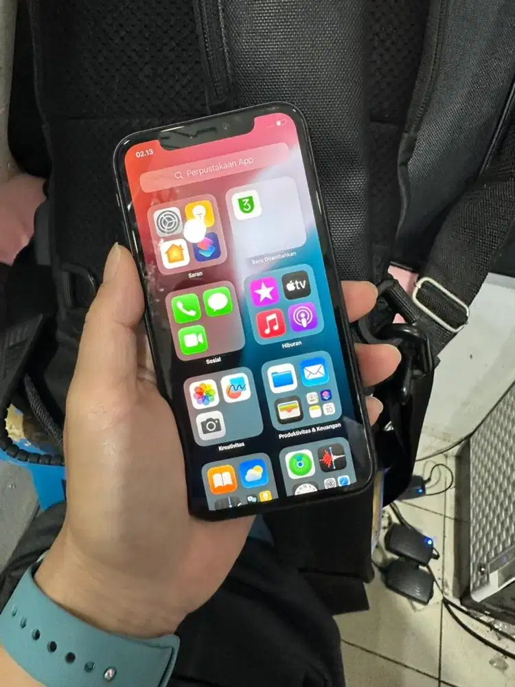 Iphone 11 64 ibox super istimewah fullset ori no kabel aja harga net