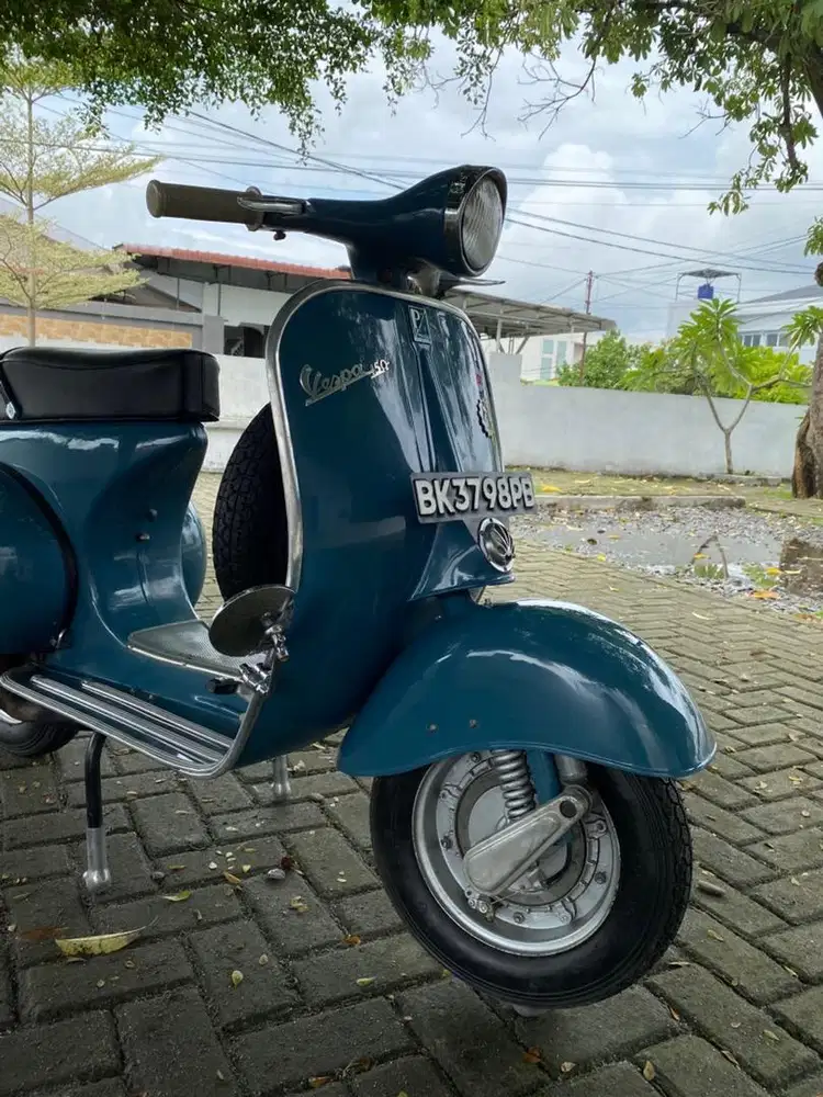 Vespa vbb thn 1965