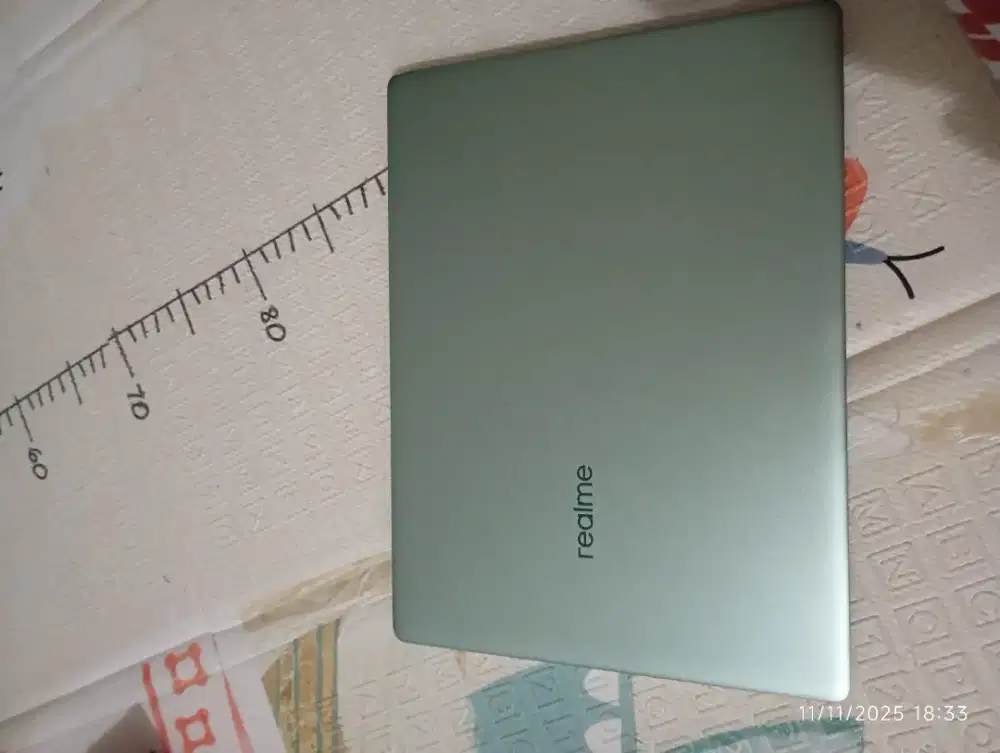 Laptop realme book prime, Intel core i5