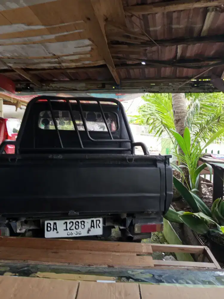 kijang doble Gabin tageh kuat