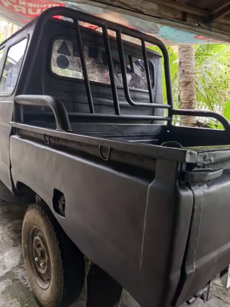 kijang doble Gabin tageh kuat