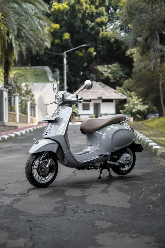 VESPA PRIMAVERA 150 IGET FACELIFT 2022