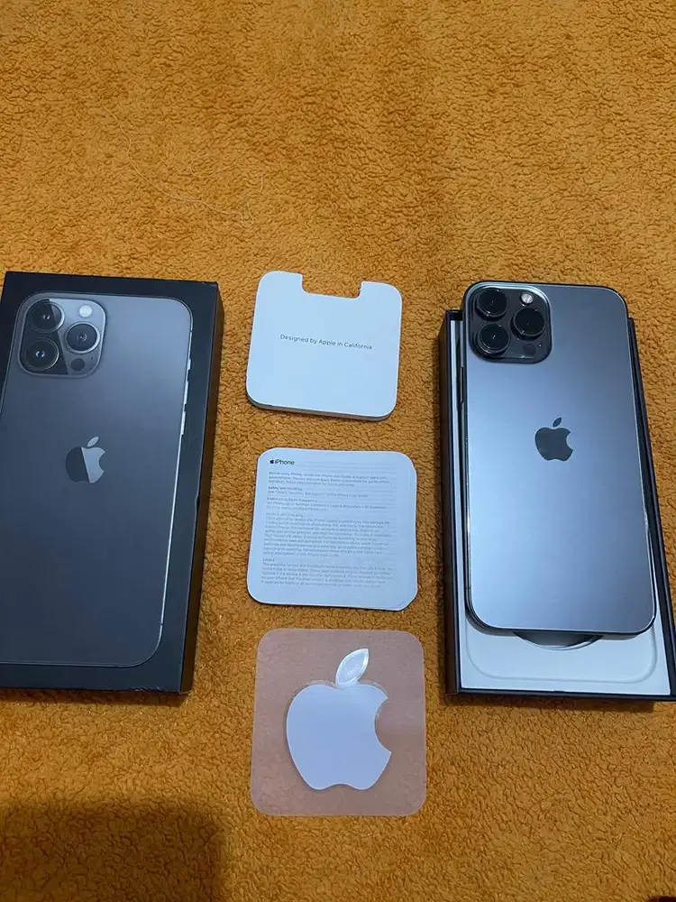 Iphone 13 promax 128gb ibox fullset ori