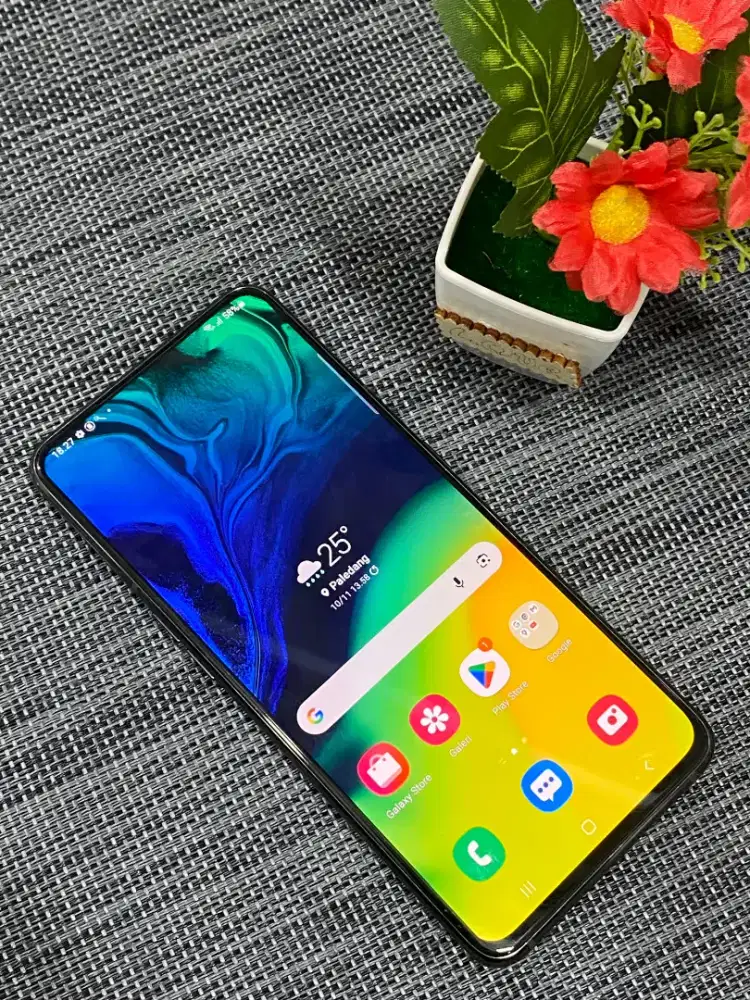 Samsung Galaxy a80 8/128gb sein