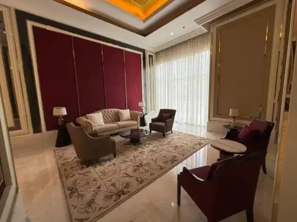 Jual Cepat! Apart Premium TransPark Icon Bintaro, Premium Furnished