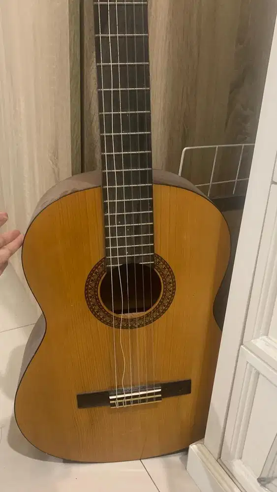 Dijual gitar bisa nego